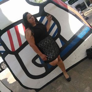 Meet your Posher, Patty